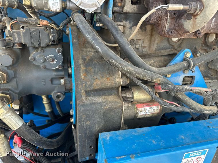 image for item ER8920 1999 Genie Z45/22 boom lift