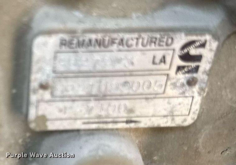 image for item LD9376 1997 Ford LT8000 dump flatbed truck