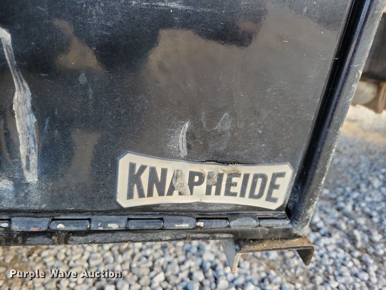 image for item NB9801 2016 Dodge Ram 5500 dump flatbed truck