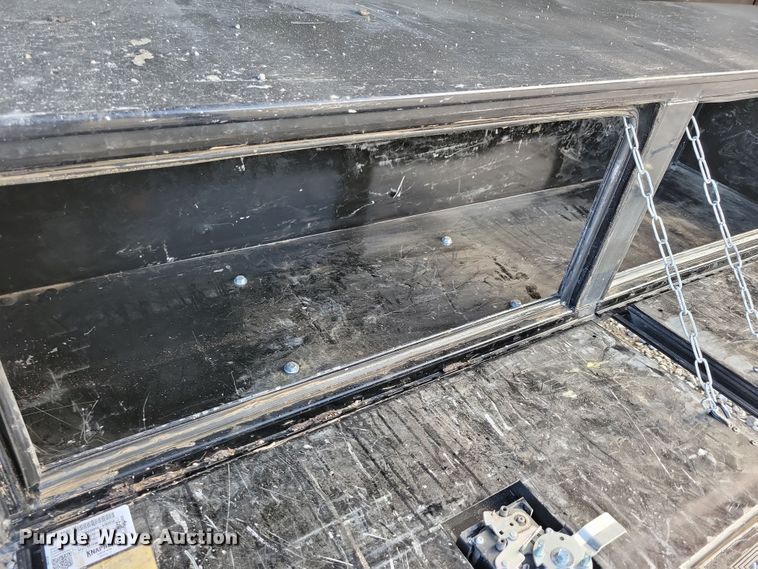 image for item NB9801 2016 Dodge Ram 5500 dump flatbed truck