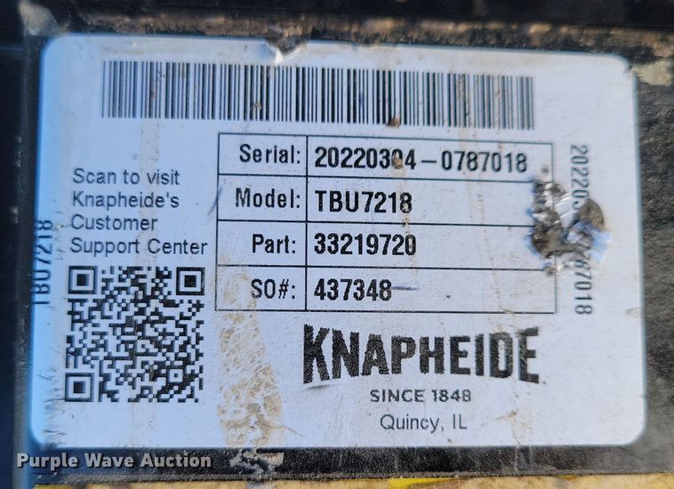 image for item NB9801 2016 Dodge Ram 5500 dump flatbed truck