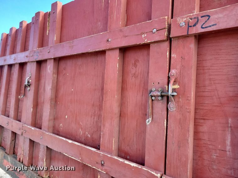 image for item NB9801 2016 Dodge Ram 5500 dump flatbed truck