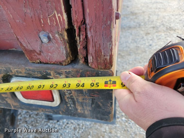 image for item NB9801 2016 Dodge Ram 5500 dump flatbed truck