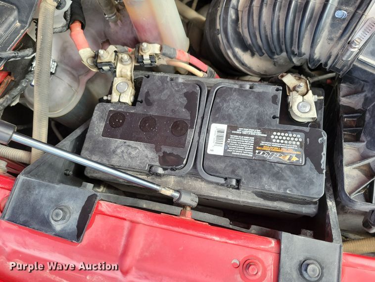 image for item NB9801 2016 Dodge Ram 5500 dump flatbed truck