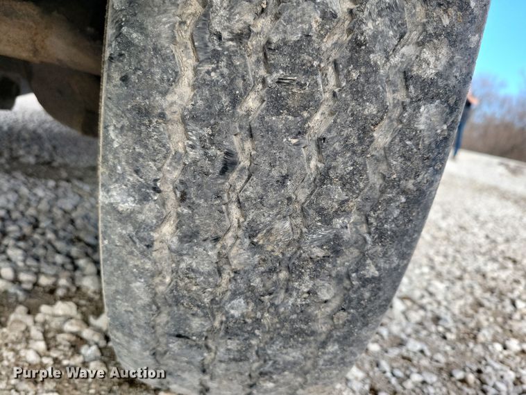 image for item NB9801 2016 Dodge Ram 5500 dump flatbed truck