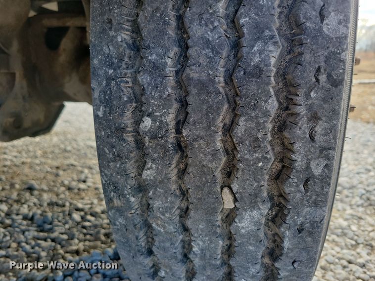 image for item NB9801 2016 Dodge Ram 5500 dump flatbed truck