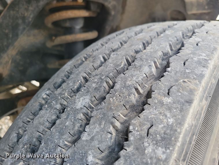 image for item NB9801 2016 Dodge Ram 5500 dump flatbed truck