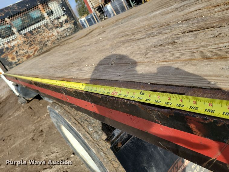 image for item NB9889 2014 International  Dura Star 4300 dump flatbed truck