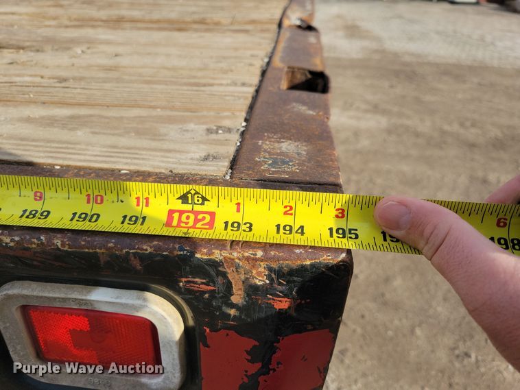 image for item NB9889 2014 International  Dura Star 4300 dump flatbed truck