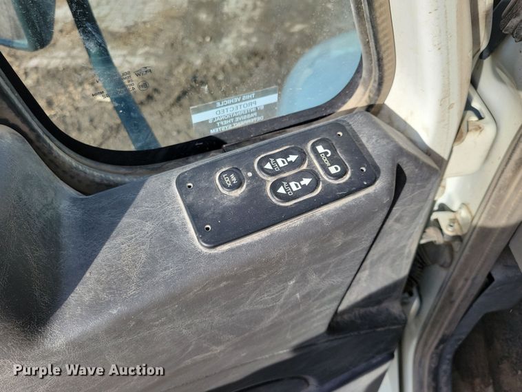 image for item NB9889 2014 International  Dura Star 4300 dump flatbed truck