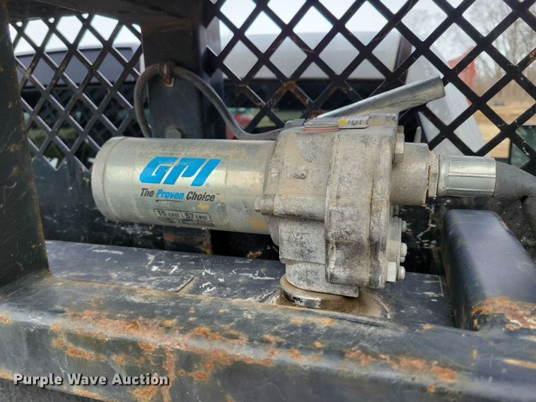 image for item NB9890 2015 Dodge Ram 5500 Crew Cab dump flatbed truck