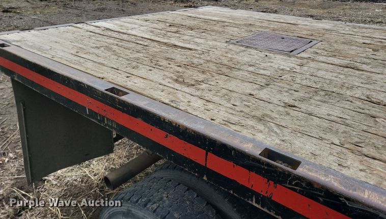 image for item NB9890 2015 Dodge Ram 5500 Crew Cab dump flatbed truck