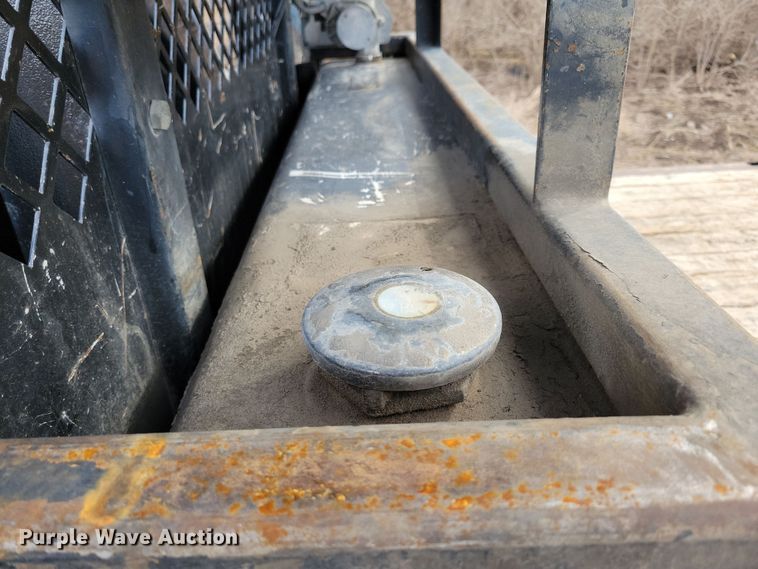 image for item NB9890 2015 Dodge Ram 5500 Crew Cab dump flatbed truck