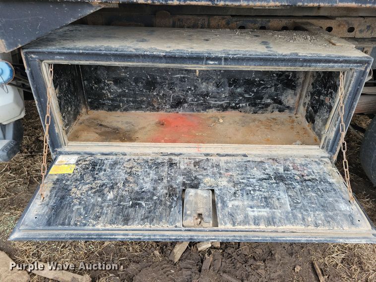 image for item NB9890 2015 Dodge Ram 5500 Crew Cab dump flatbed truck