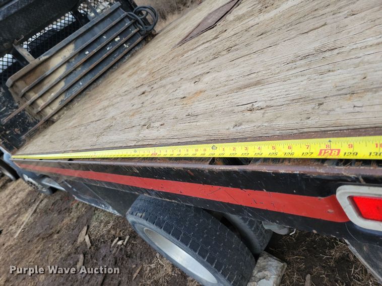 image for item NB9890 2015 Dodge Ram 5500 Crew Cab dump flatbed truck