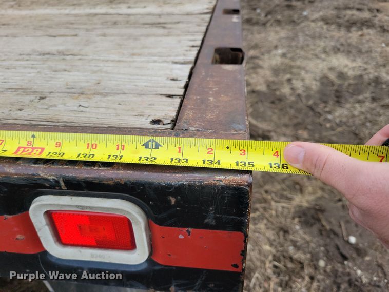 image for item NB9890 2015 Dodge Ram 5500 Crew Cab dump flatbed truck