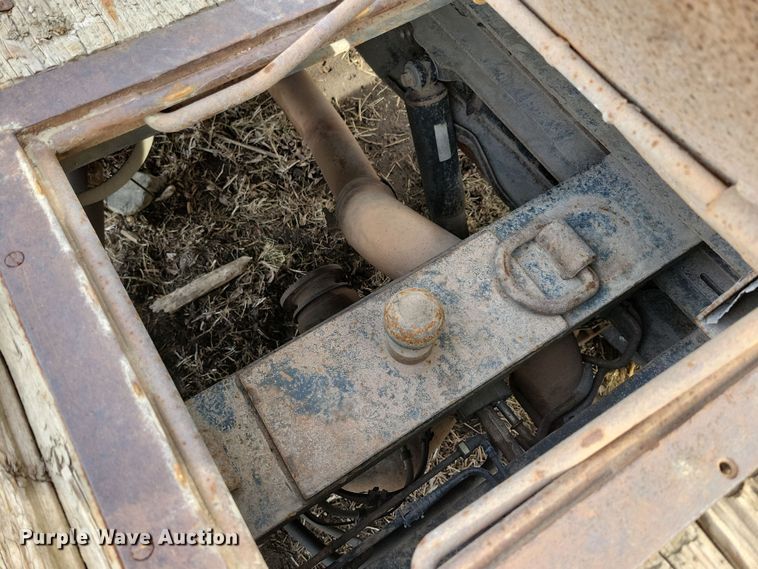 image for item NB9890 2015 Dodge Ram 5500 Crew Cab dump flatbed truck