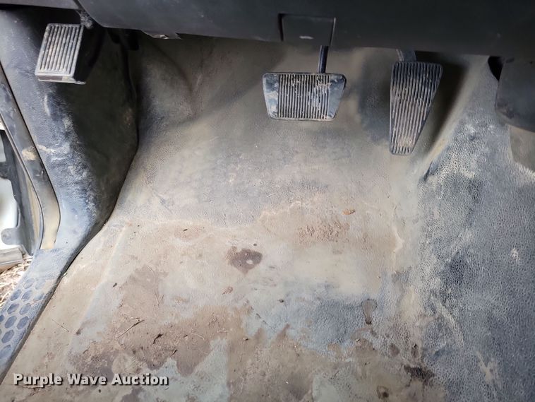 image for item NB9890 2015 Dodge Ram 5500 Crew Cab dump flatbed truck