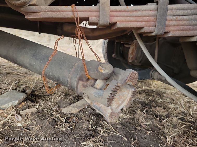 image for item NB9890 2015 Dodge Ram 5500 Crew Cab dump flatbed truck