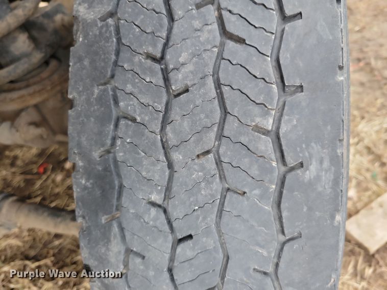 image for item NB9890 2015 Dodge Ram 5500 Crew Cab dump flatbed truck