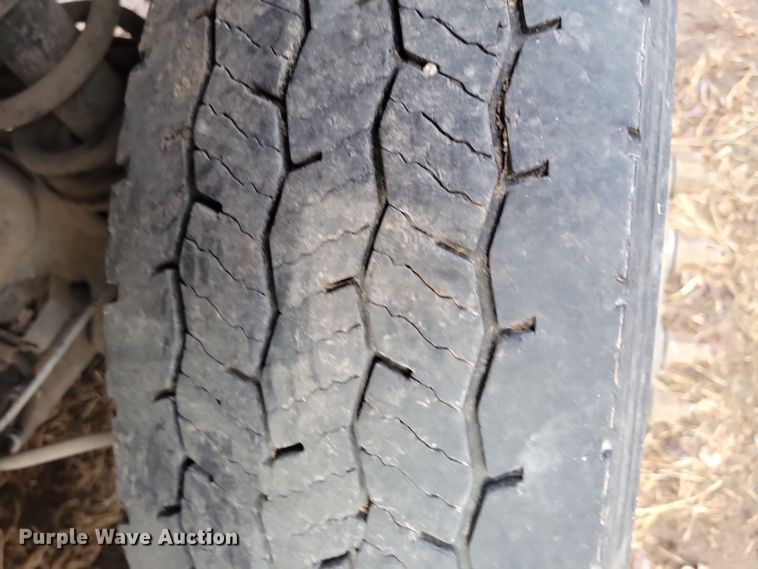 image for item NB9890 2015 Dodge Ram 5500 Crew Cab dump flatbed truck