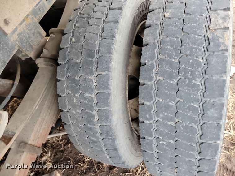 image for item NB9890 2015 Dodge Ram 5500 Crew Cab dump flatbed truck