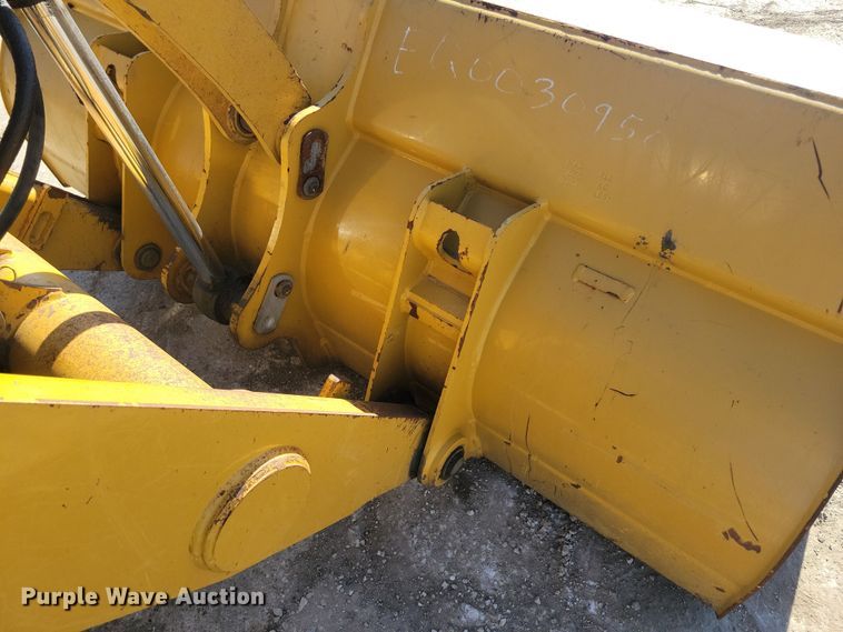 image for item NB9893 2015 Caterpillar 420F2 backhoe