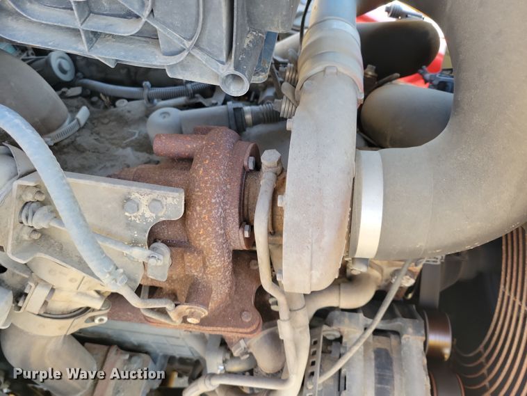 image for item NB9893 2015 Caterpillar 420F2 backhoe