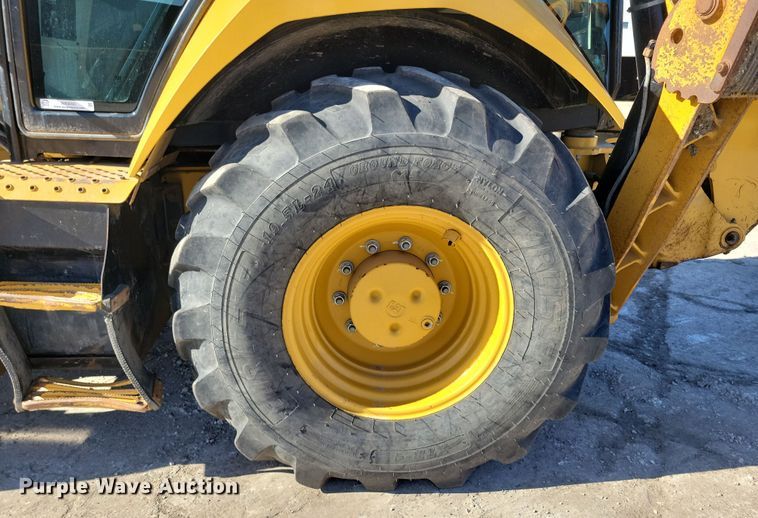 image for item NB9893 2015 Caterpillar 420F2 backhoe