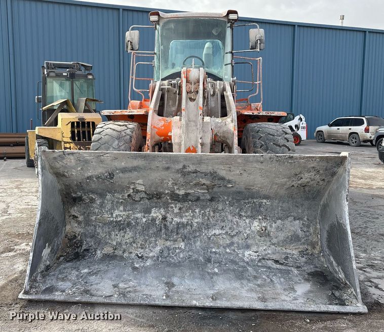 image for item OB9452 Doosan DL300-3 wheel loader