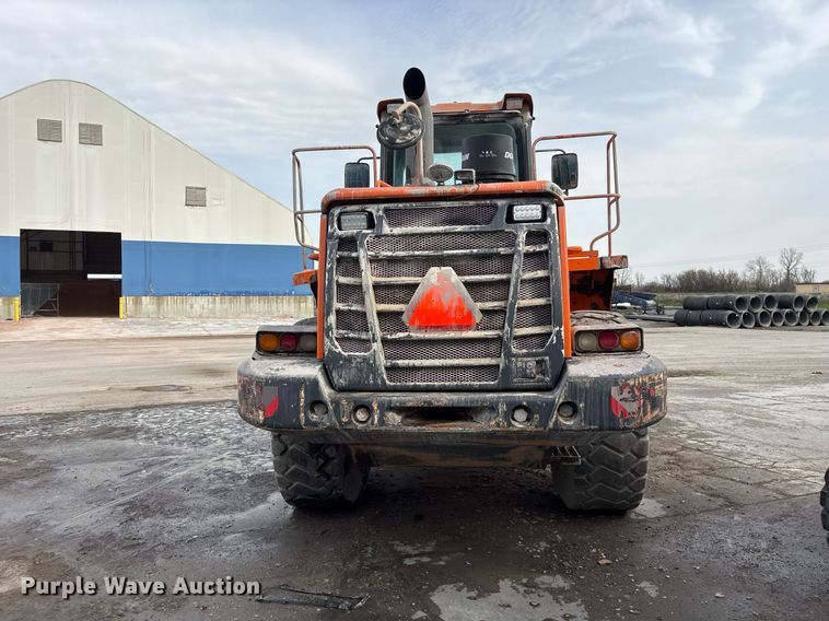 image for item OB9452 Doosan DL300-3 wheel loader