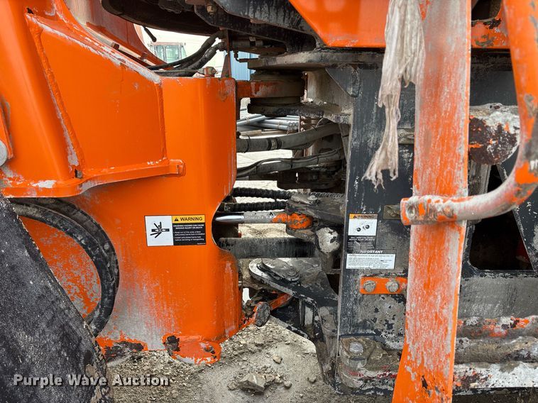 image for item OB9452 Doosan DL300-3 wheel loader