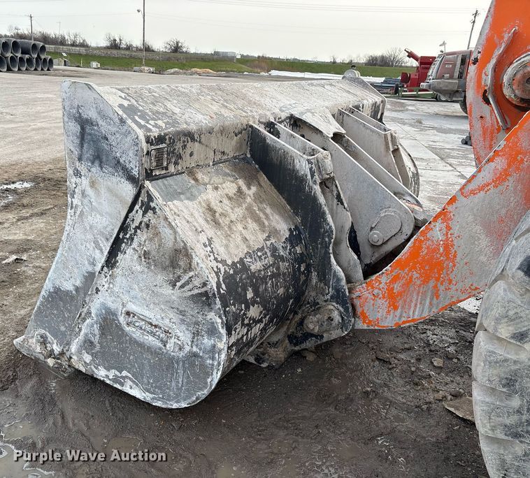 image for item OB9452 Doosan DL300-3 wheel loader