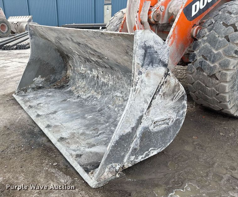 image for item OB9452 Doosan DL300-3 wheel loader