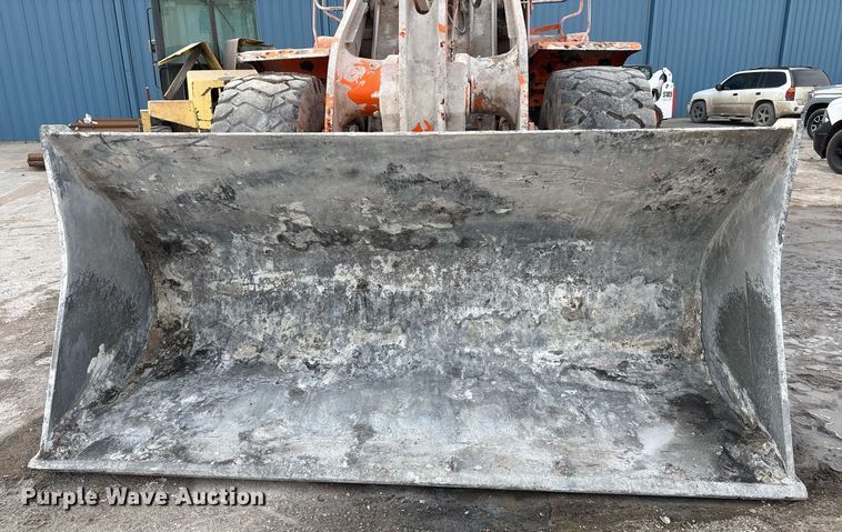 image for item OB9452 Doosan DL300-3 wheel loader