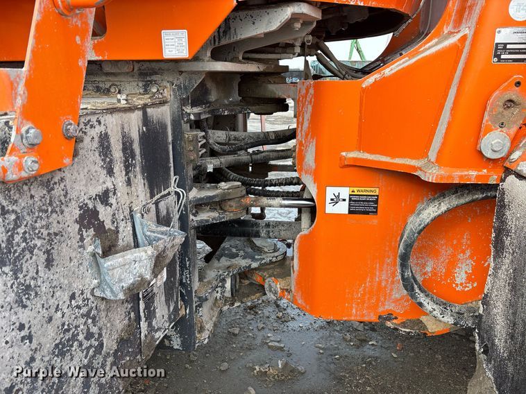 image for item OB9452 Doosan DL300-3 wheel loader