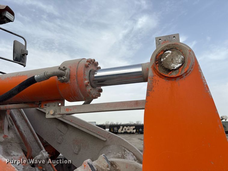 image for item OB9452 Doosan DL300-3 wheel loader