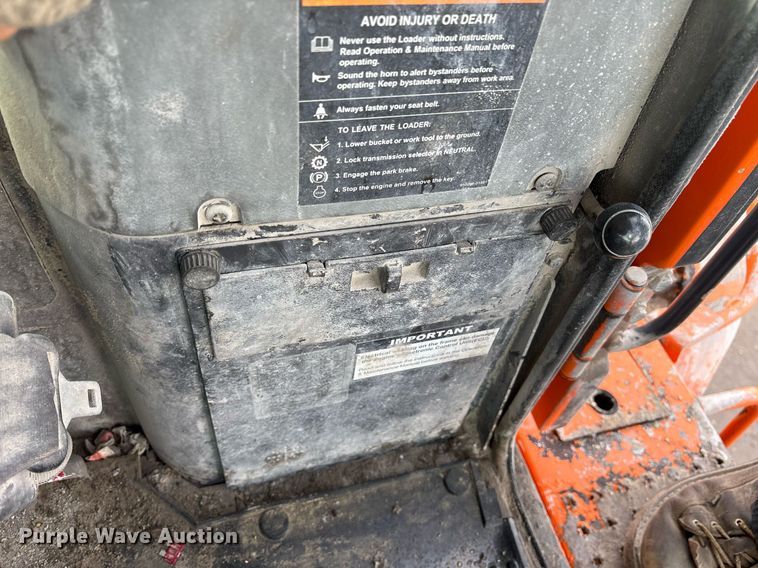 image for item OB9452 Doosan DL300-3 wheel loader