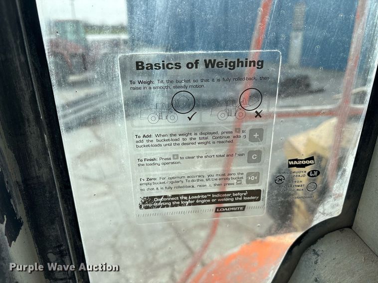 image for item OB9452 Doosan DL300-3 wheel loader