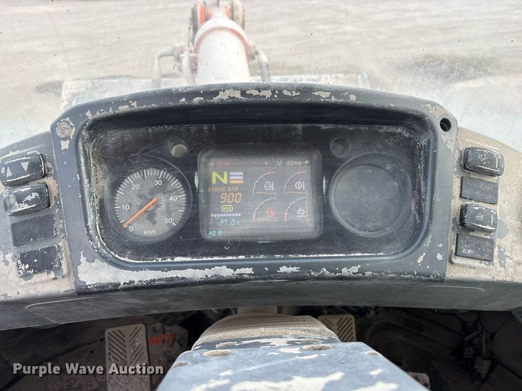 image for item OB9452 Doosan DL300-3 wheel loader