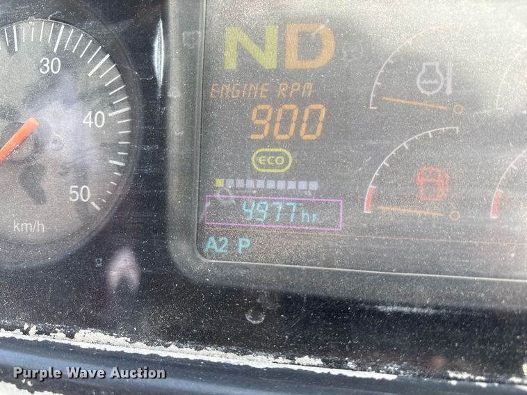 image for item OB9452 Doosan DL300-3 wheel loader