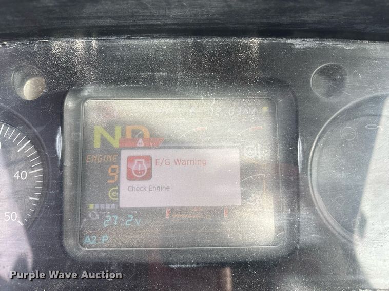 image for item OB9452 Doosan DL300-3 wheel loader