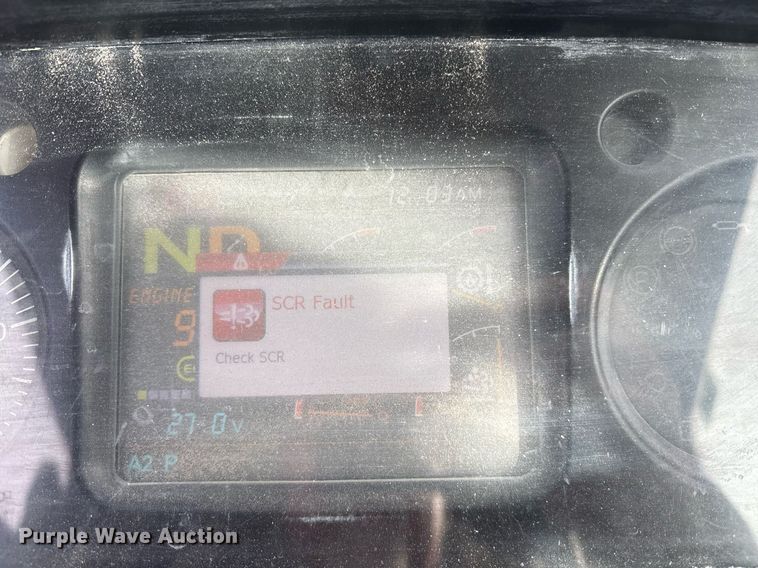 image for item OB9452 Doosan DL300-3 wheel loader