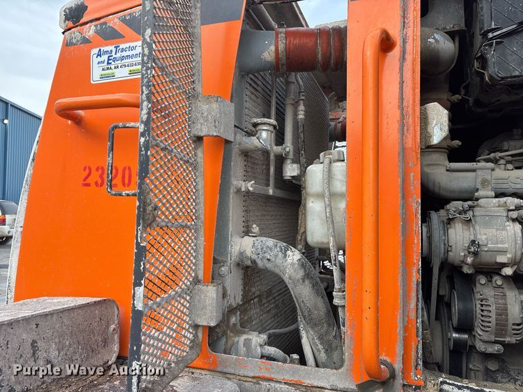 image for item OB9452 Doosan DL300-3 wheel loader