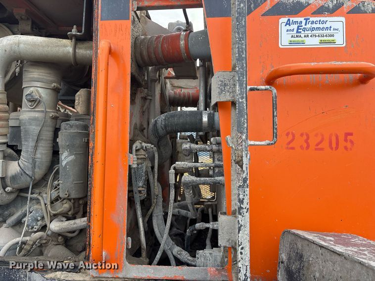 image for item OB9452 Doosan DL300-3 wheel loader