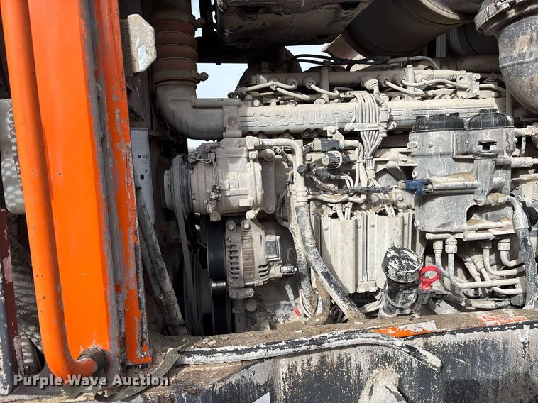 image for item OB9452 Doosan DL300-3 wheel loader