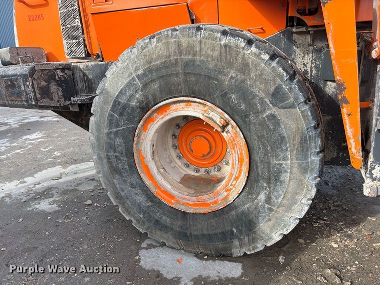 image for item OB9452 Doosan DL300-3 wheel loader