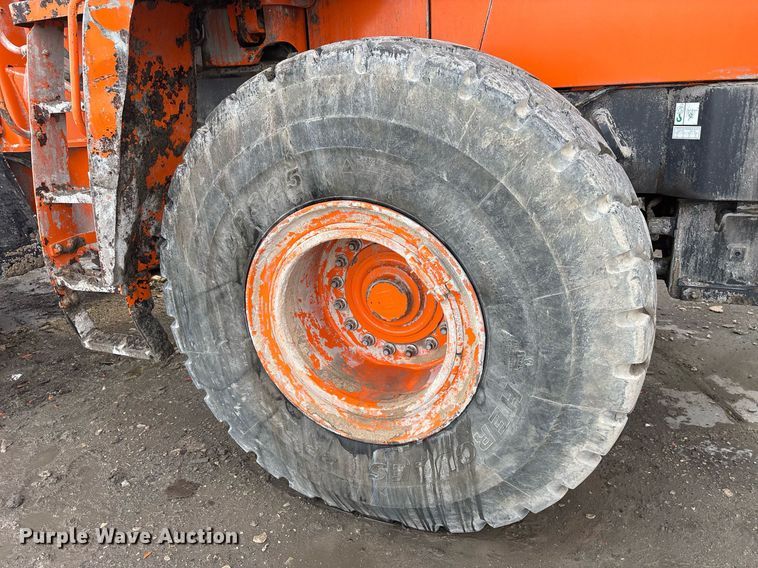 image for item OB9452 Doosan DL300-3 wheel loader
