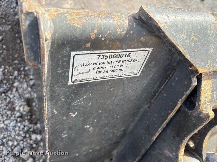 image for item OB9455 2015 New Holland L213 skid steer loader