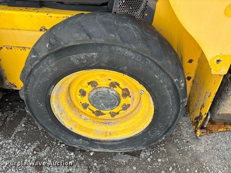 image for item OB9455 2015 New Holland L213 skid steer loader